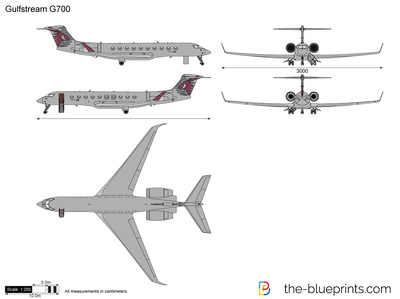 Gulfstream G700