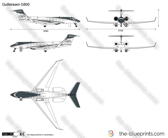 Gulfstream G800