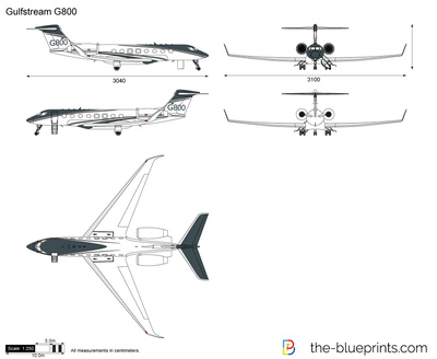 Gulfstream G800