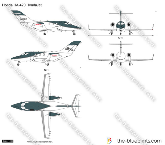 Honda HA-420 HondaJet