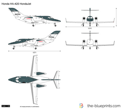 Honda HA-420 HondaJet