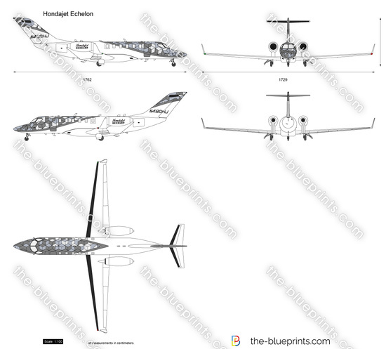 Hondajet Echelon