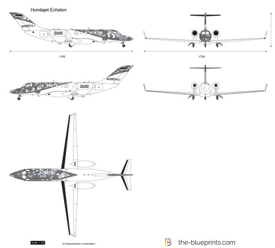 Hondajet Echelon