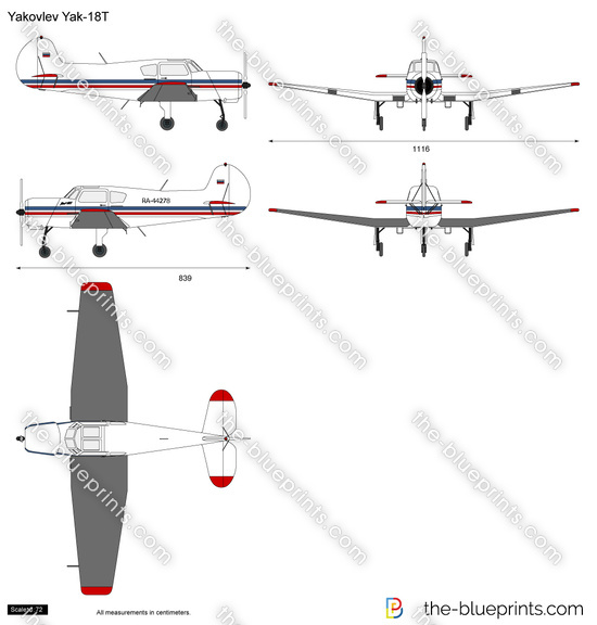 Yakovlev Yak-18T