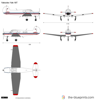 Yakovlev Yak-18T