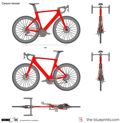 Canyon Aeroad