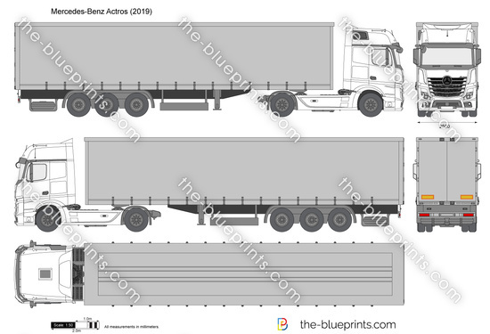 Mercedes-Benz Actros