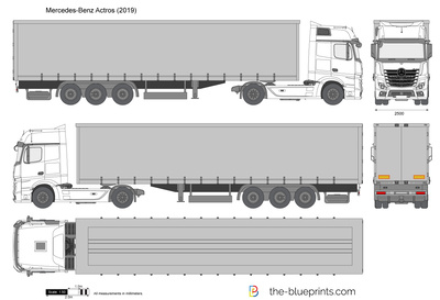 Mercedes-Benz Actros