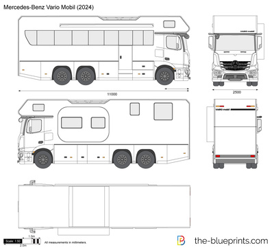 Mercedes-Benz Vario Mobil