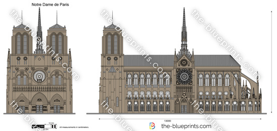 Notre Dame de Paris