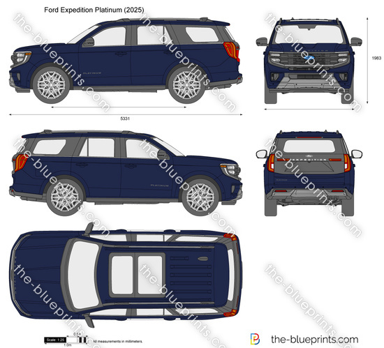 Ford Expedition Platinum