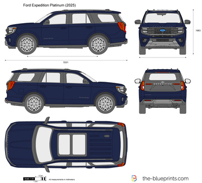 Ford Expedition Platinum