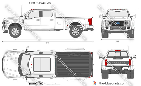 Ford F-450 Super Duty