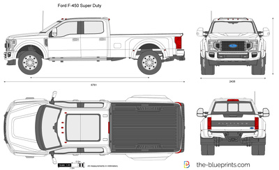 Ford F-450 Super Duty