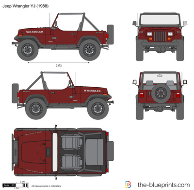 Jeep Wrangler YJ