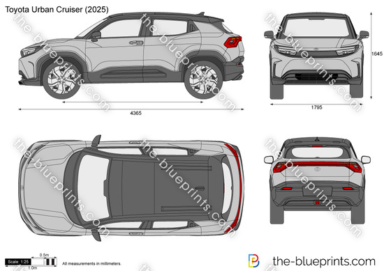 Toyota Urban Cruiser