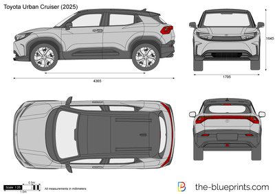 Toyota Urban Cruiser