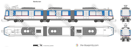 Manilla train