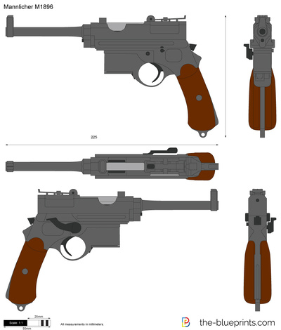 Mannlicher M1896