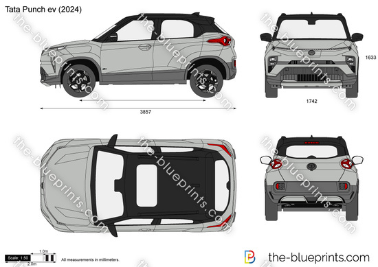 Tata Punch ev