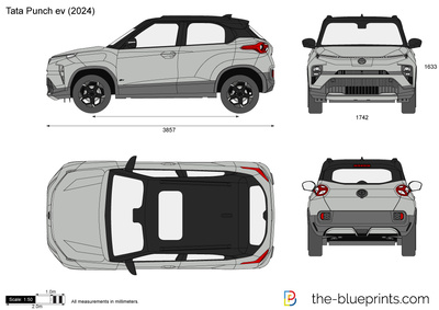 Tata Punch ev