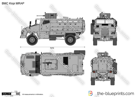 BMC Kirpi MRAP