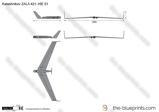 Kalashnikov ZALA 421-16E 01