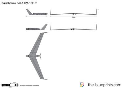 Kalashnikov ZALA 421-16E 01