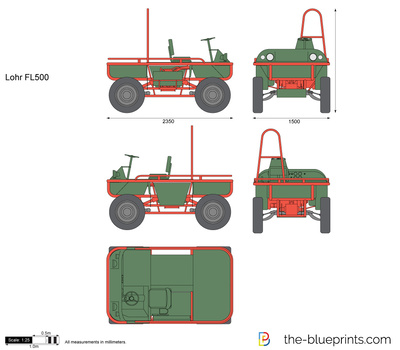 Lohr FL500