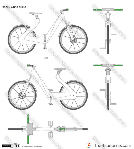 Rehau Onno eBike