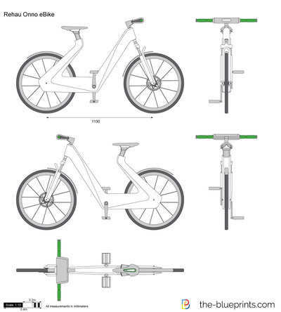 Rehau Onno eBike