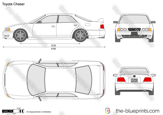 Toyota Chaser