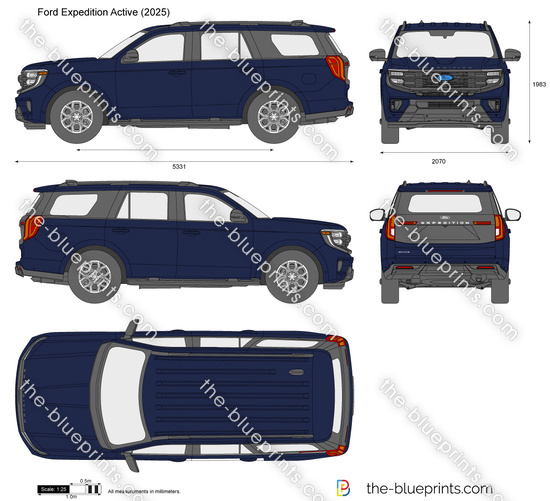 Ford Expedition Active