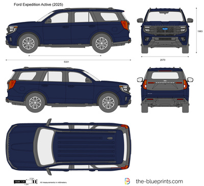 Ford Expedition Active