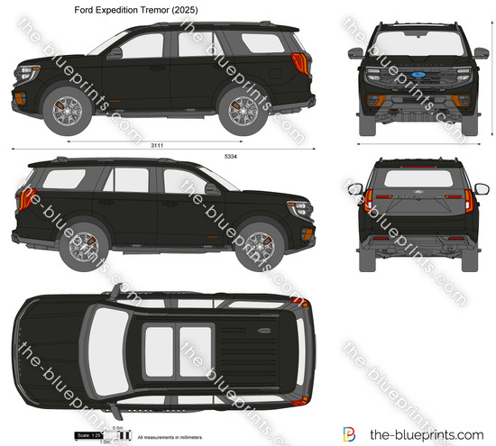 Ford Expedition Tremor