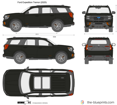 Ford Expedition Tremor