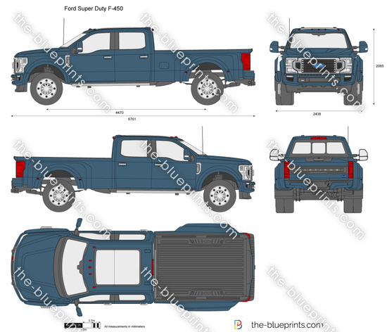 Ford Super Duty F-450