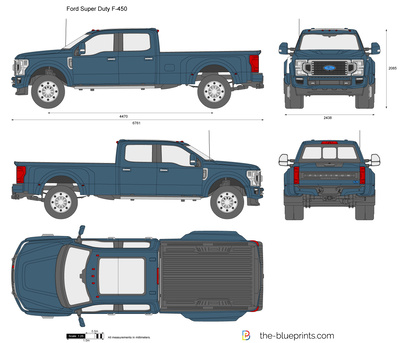 Ford Super Duty F-450