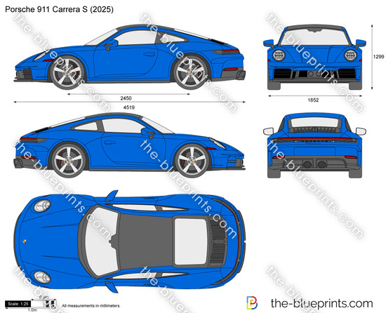 Porsche 911 Carrera S