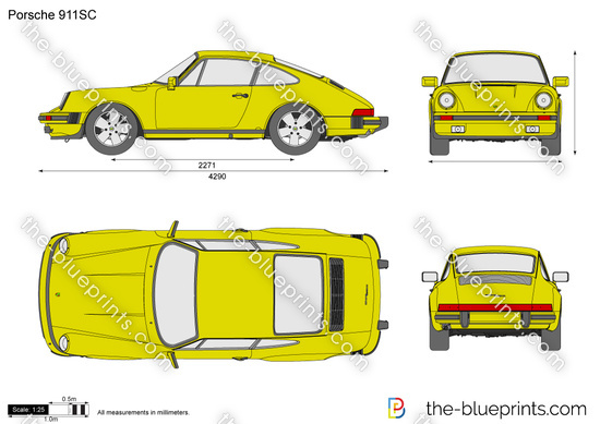 Porsche 911SC