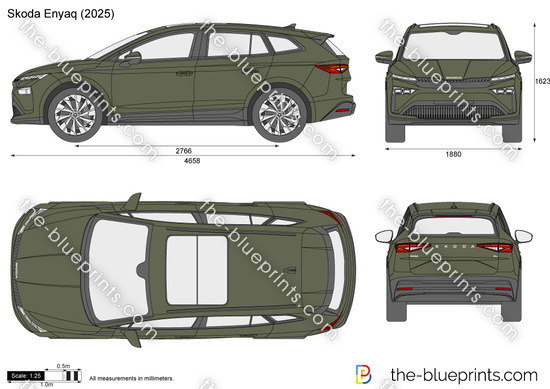 Skoda Enyaq