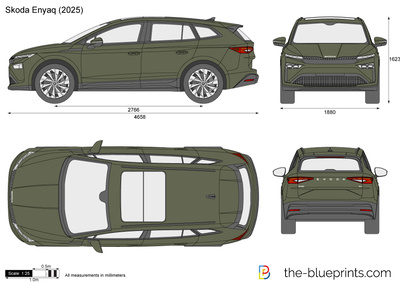 Skoda Enyaq