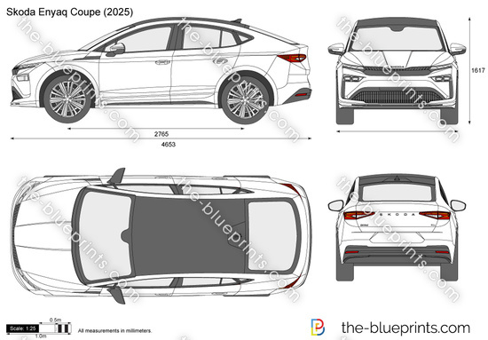 Skoda Enyaq Coupe