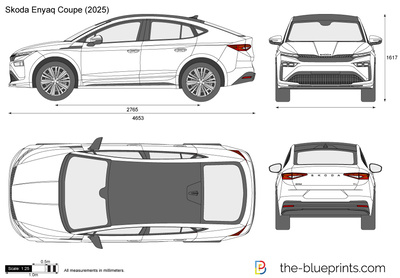 Skoda Enyaq Coupe