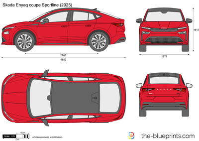 Skoda Enyaq coupe Sportline