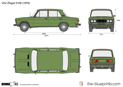 VAZ Zhiguli 2106