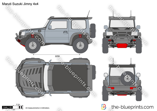 Maruti Suzuki Jimny 4x4