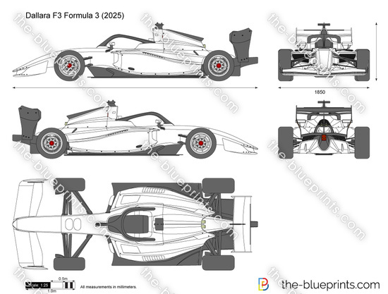 Dallara F3 Formula 3