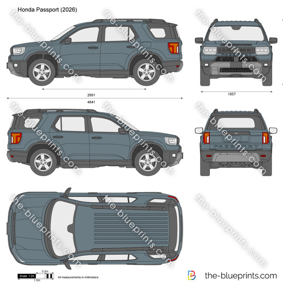 Honda Passport