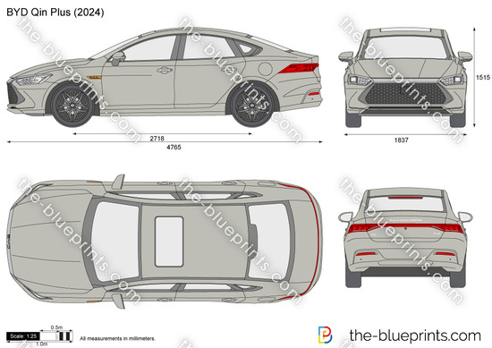 BYD Qin Plus